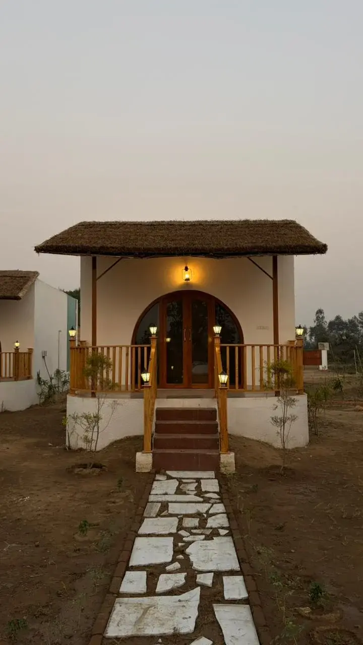 Double cottage- Owl Gallery 5